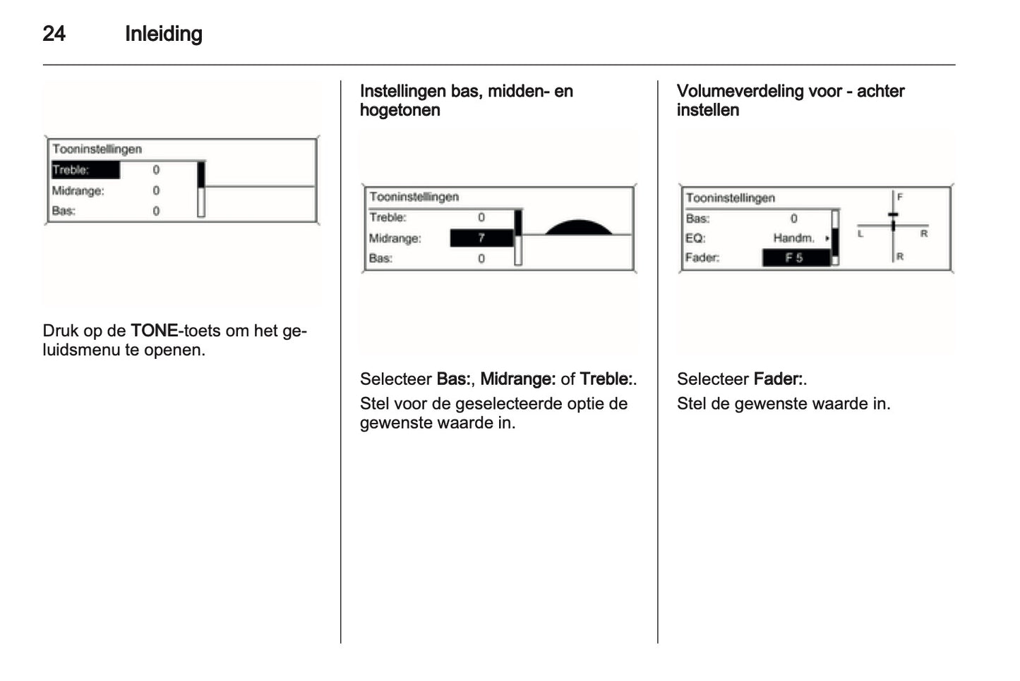 2012 Opel Meriva Infotainment Handleiding | Nederlands