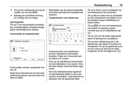 2022-2023 Opel Mokka Infotainment Manual | Dutch