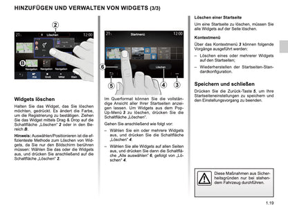 2023-2024 Renault Easy Link Infotainment Manual | German