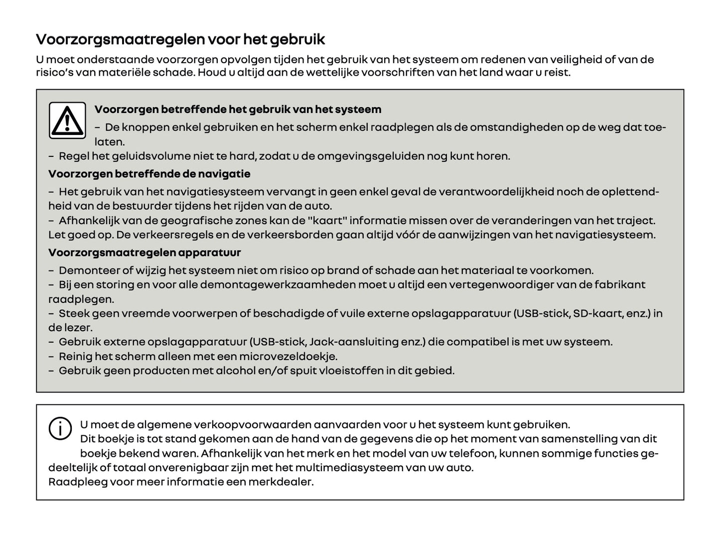 2018-2025 Renault Easy Link Infotainment Handleiding | Nederlands