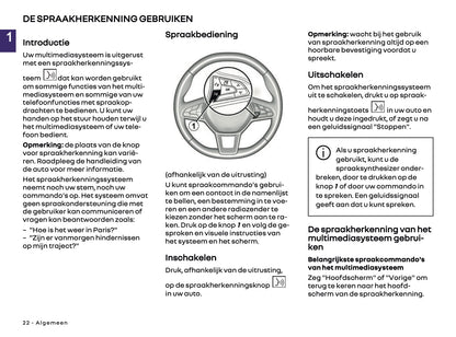 2025-2026 Renault Easy Link Infotainment Manual | Dutch