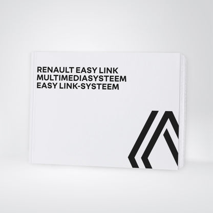 2026 Renault Easy Link Infotainment Handleiding | Nederlands