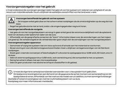 2026 Renault Easy Link Infotainment Handleiding | Nederlands
