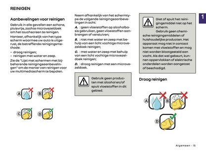 2026 Renault Easy Link Infotainment Handleiding | Nederlands
