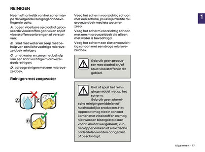 2026 Renault Easy Link Infotainment Handleiding | Nederlands