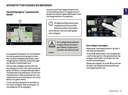 2026 Renault Easy Link Infotainment Handleiding | Nederlands