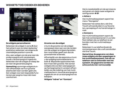 2026 Renault Easy Link Infotainment Handleiding | Nederlands