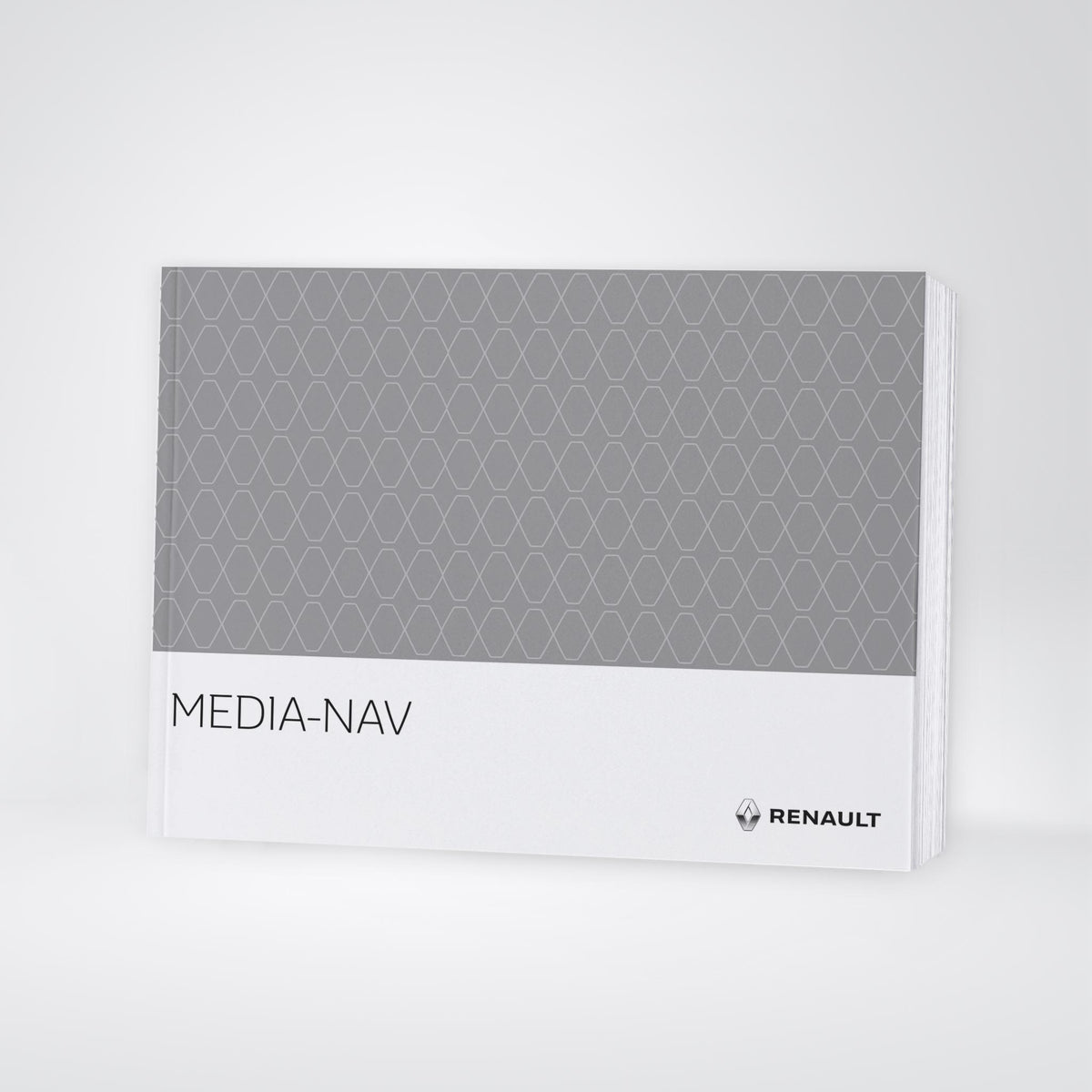 2012-2015 Renault Media Nav Infotainment Handleiding | Nederlands