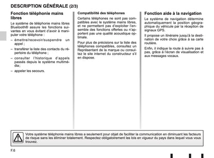 2012-2015 Renault Media Nav Infotainment Handleiding | Nederlands