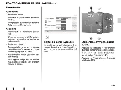 2012-2015 Renault Media Nav Infotainment Handleiding | Nederlands