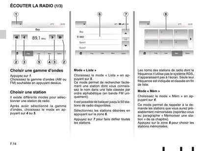 2012-2015 Renault Media Nav Infotainment Handleiding | Nederlands