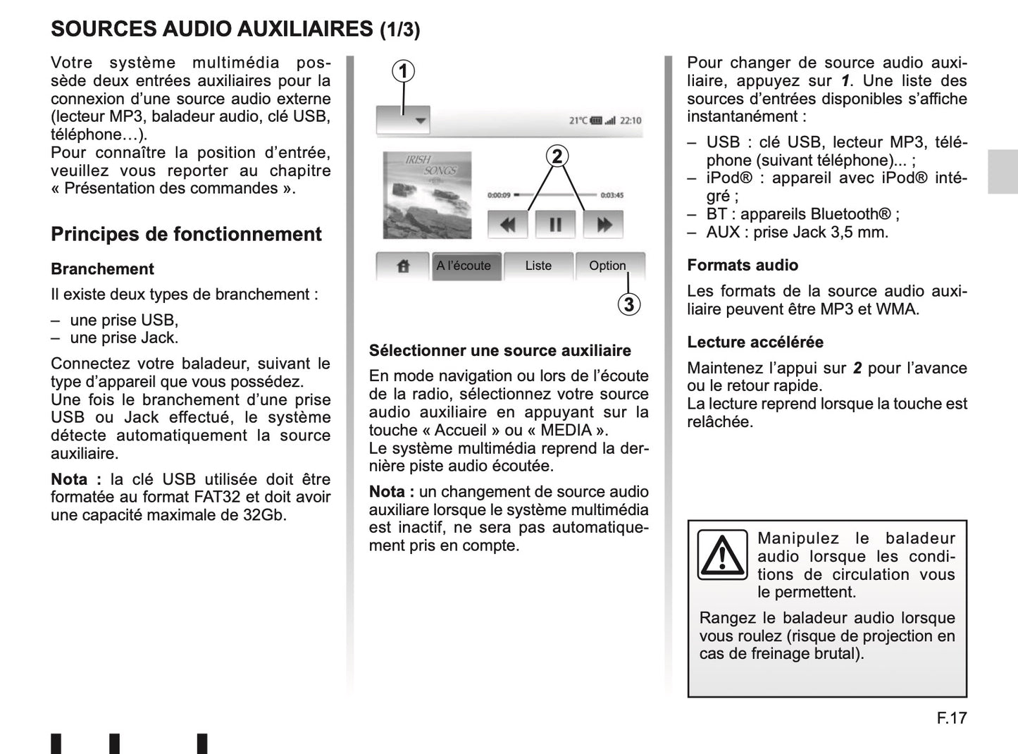 2012-2015 Renault Media Nav Infotainment Handleiding | Nederlands