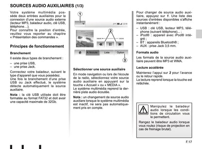2012-2015 Renault Media Nav Infotainment Handleiding | Nederlands