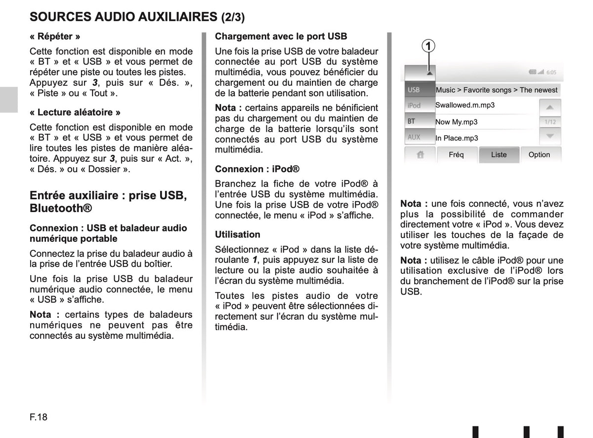 2012-2015 Renault Media Nav Infotainment Handleiding | Nederlands
