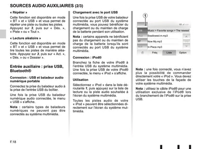 2012-2015 Renault Media Nav Infotainment Handleiding | Nederlands