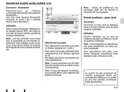 2012-2015 Renault Media Nav Infotainment Handleiding | Nederlands