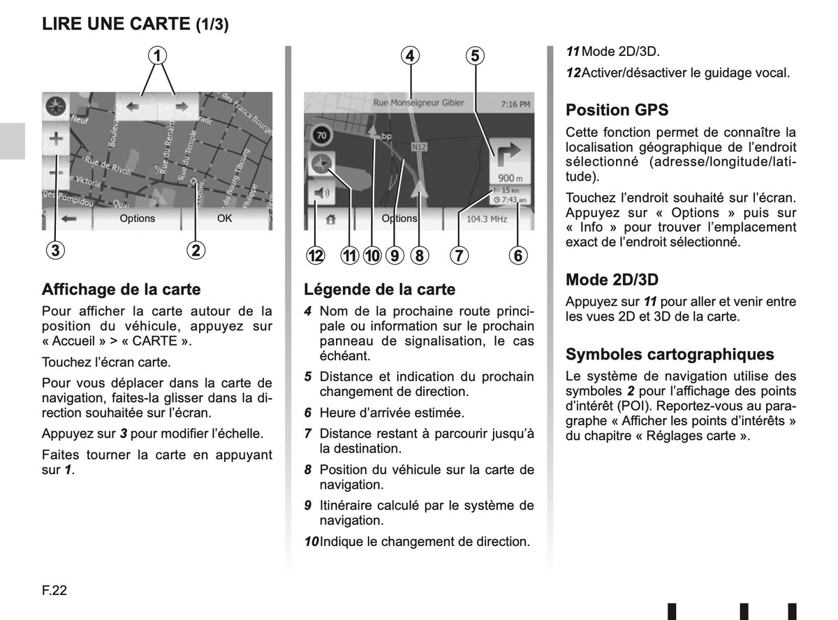 2012-2015 Renault Media Nav Infotainment Handleiding | Nederlands