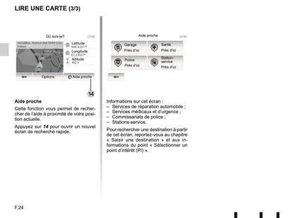 2012-2015 Renault Media Nav Infotainment Handleiding | Nederlands