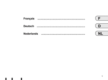 2012-2015 Renault Media Nav Infotainment Handleiding | Nederlands