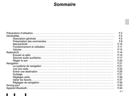 2012-2015 Renault Media Nav Infotainment Handleiding | Nederlands