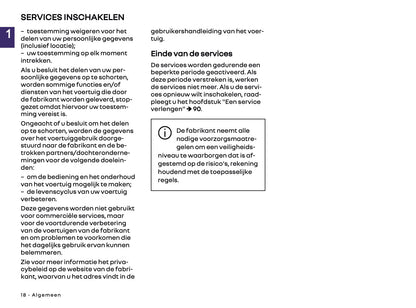 2026 Renault Open R Link Infotainment Manual | Dutch