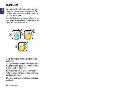 2026 Renault Open R Link Infotainment Manual | Dutch