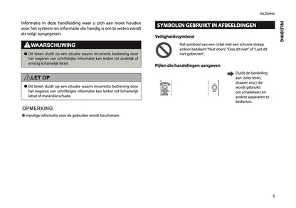 2025 Subaru Forester Infotainment Manual | Dutch