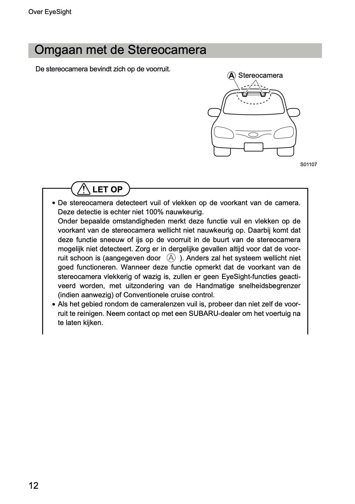 2022 Subaru Outback EyeSight | Nederlands