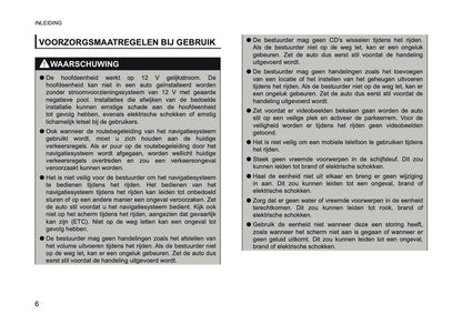 2024 Subaru XV e-BOXER Infotainment Handleiding | Nederlands