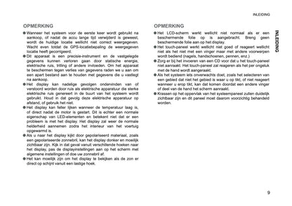 2024 Subaru XV e-BOXER Infotainment Handleiding | Nederlands