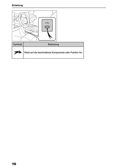2025-2026 Toyota bZ4X Navigation Manual | German