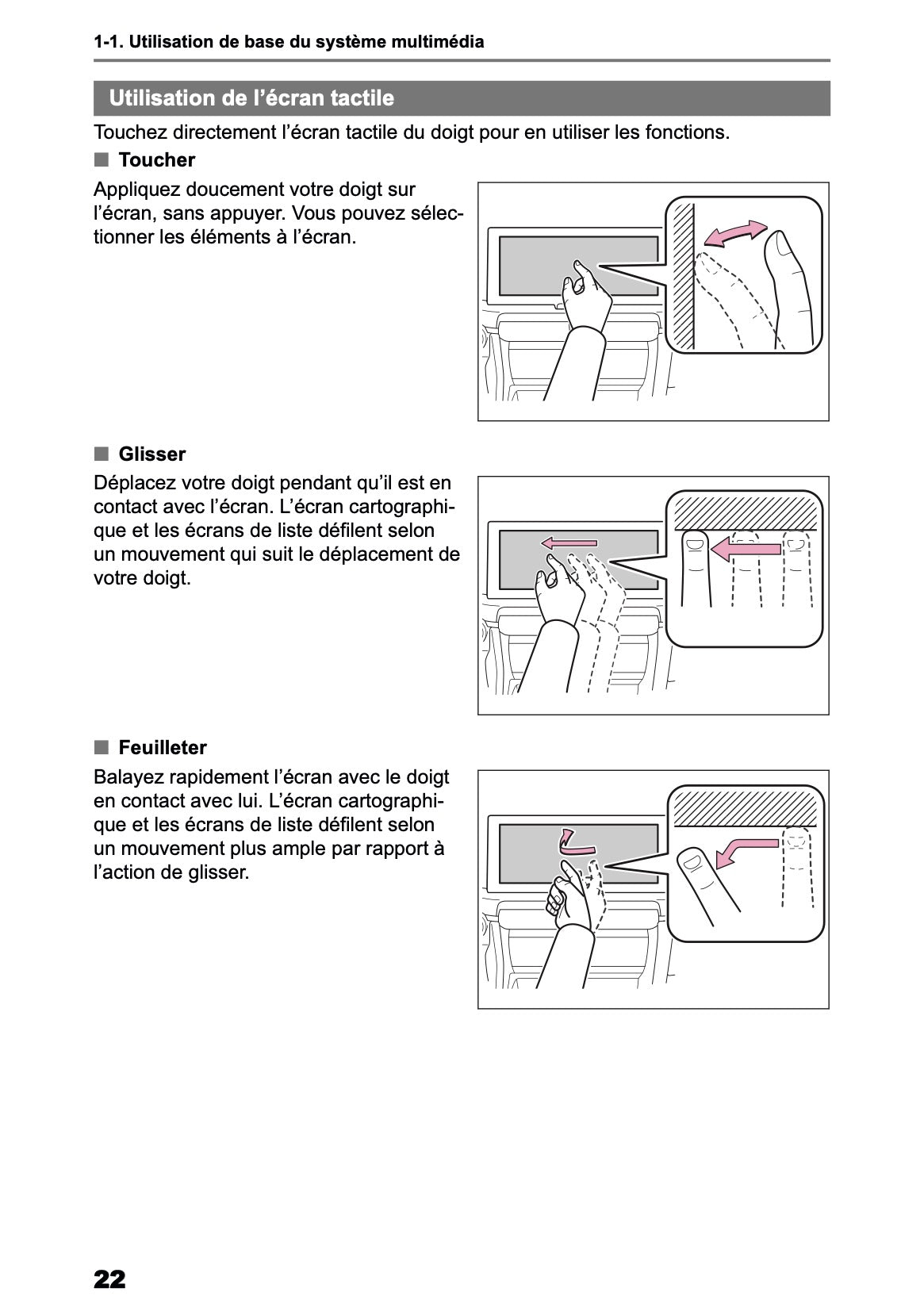 2025-2026 Toyota C-HR HEV/PHEV Navigation Manual | French