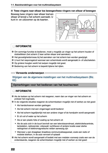 2026 Toyota C-HR+ Navigation Manual | Dutch