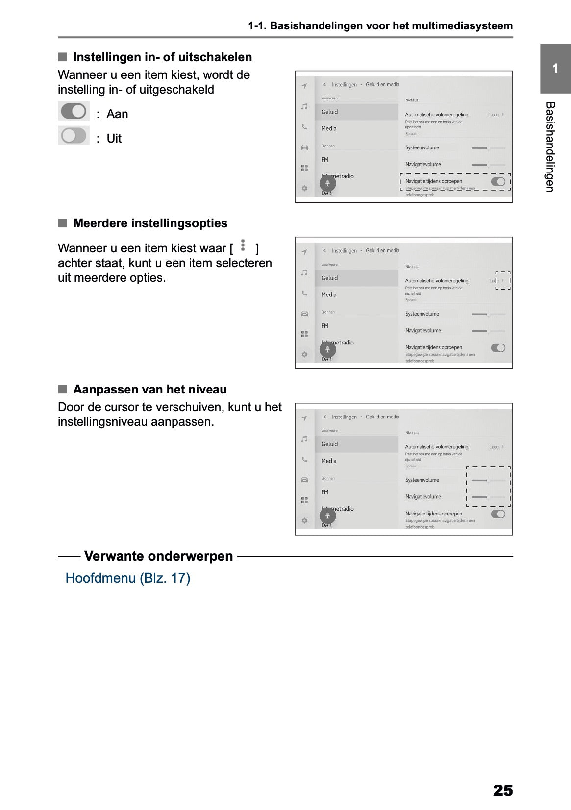 2026 Toyota C-HR+ Navigation Manual | Dutch