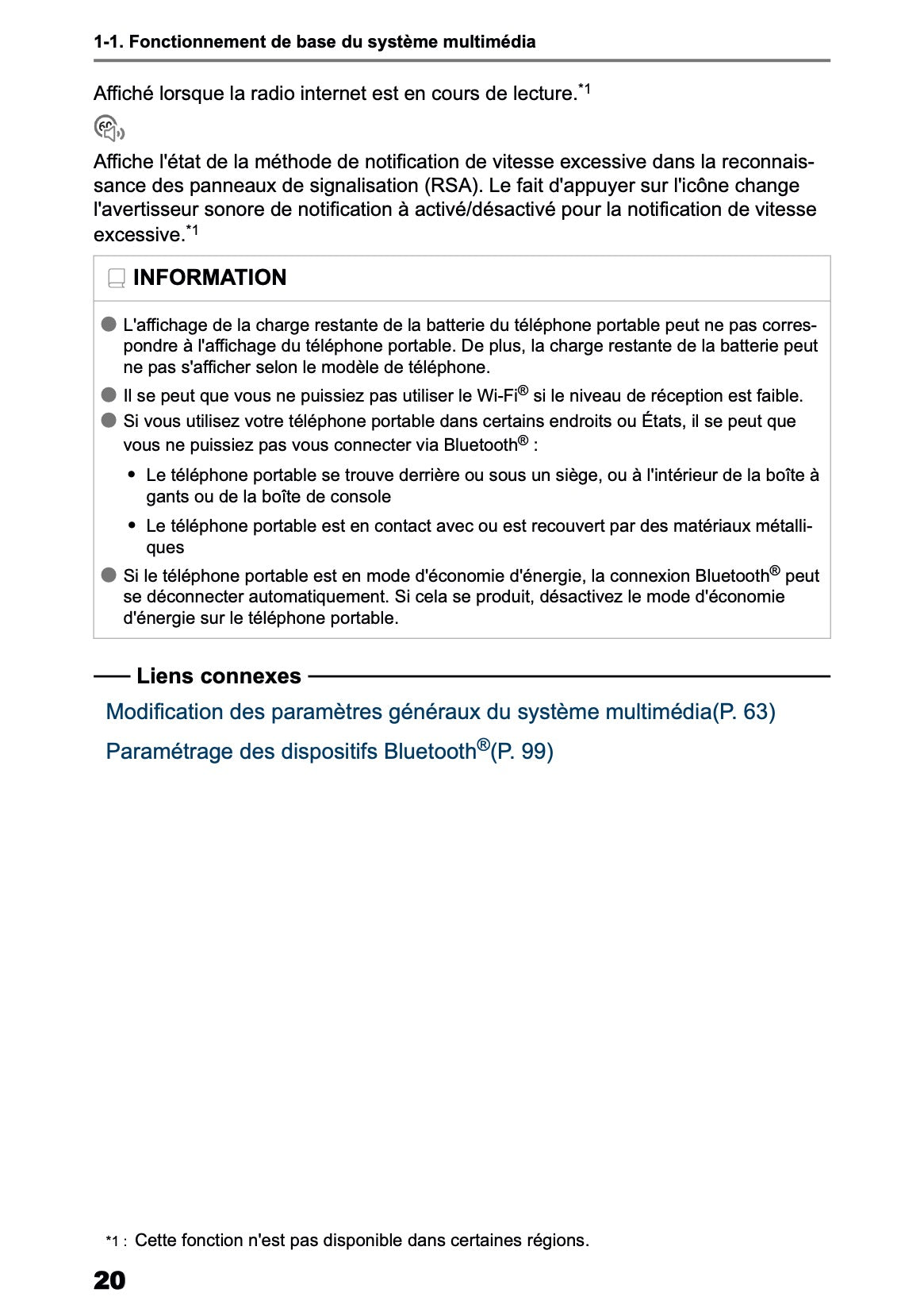 2025 Toyota Corolla Cross Hybrid Navigation Manual | French