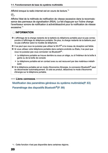 2025 Toyota Corolla Cross Hybrid Navigation Manual | French