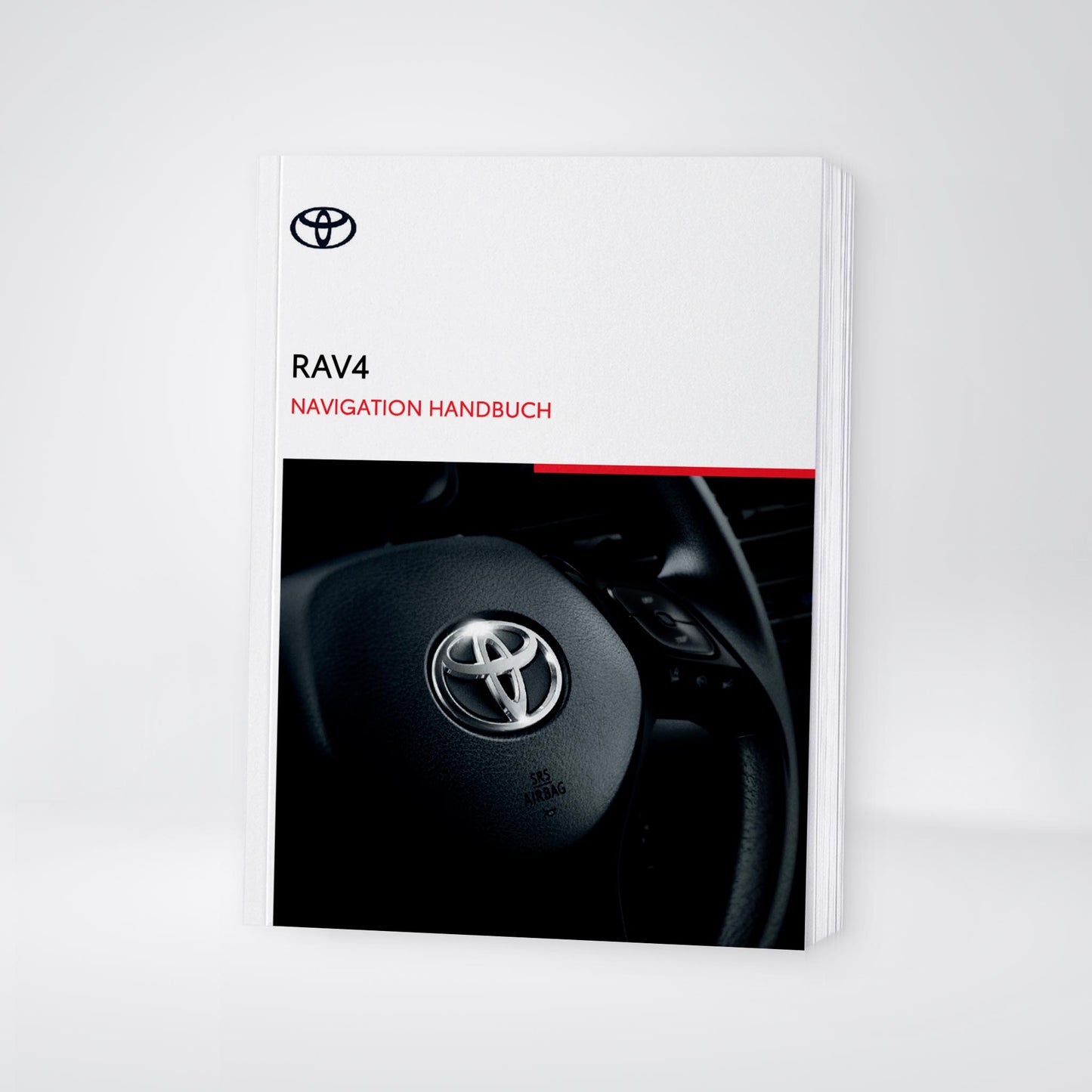 2026 Toyota RAV4 Navigation Manual | German