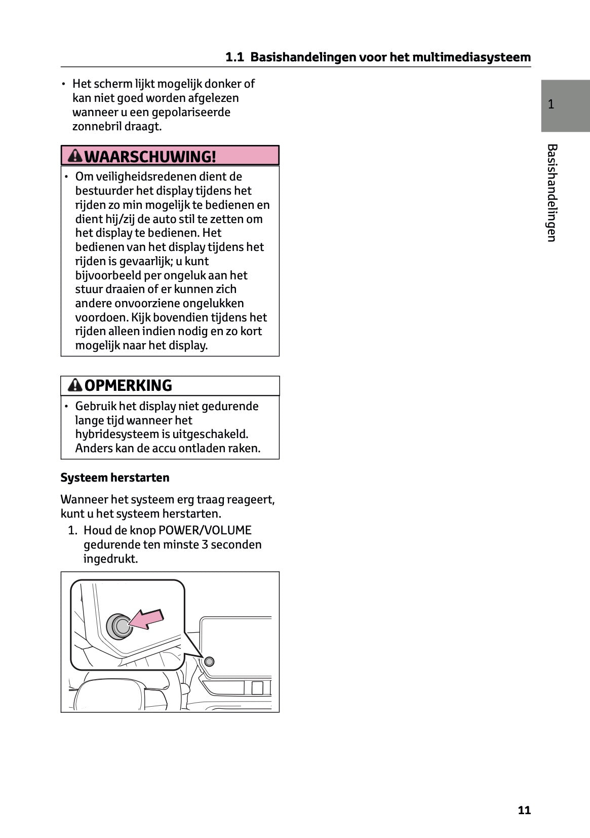 2022-2023 Toyota RAV4 Plug-in-Hybrid Navigatie Handleiding | Nederlands