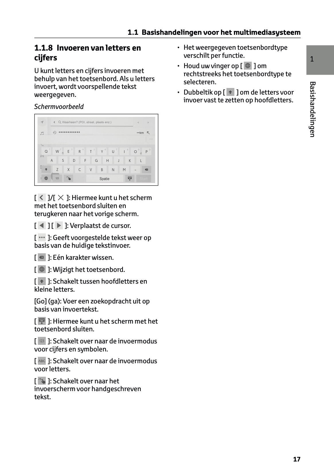 2022-2023 Toyota RAV4 Plug-in-Hybrid Navigatie Handleiding | Nederlands
