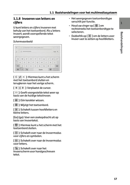 2022-2023 Toyota RAV4 Plug-in-Hybrid Navigatie Handleiding | Nederlands