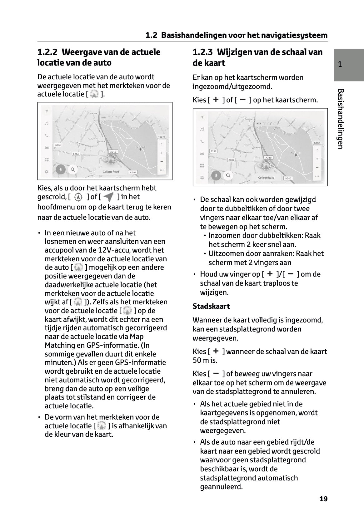 2022-2023 Toyota RAV4 Plug-in-Hybrid Navigatie Handleiding | Nederlands