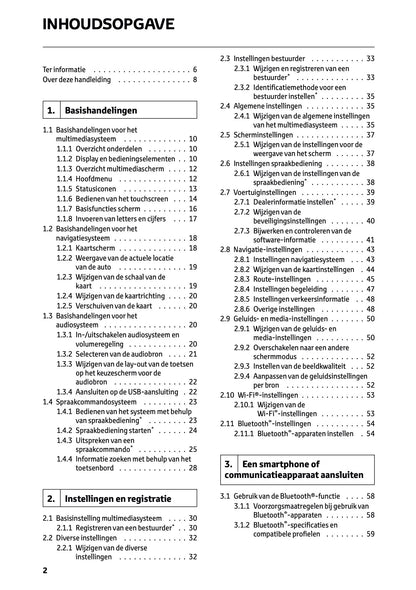 2022-2023 Toyota RAV4 Plug-in-Hybrid Navigatie Handleiding | Nederlands