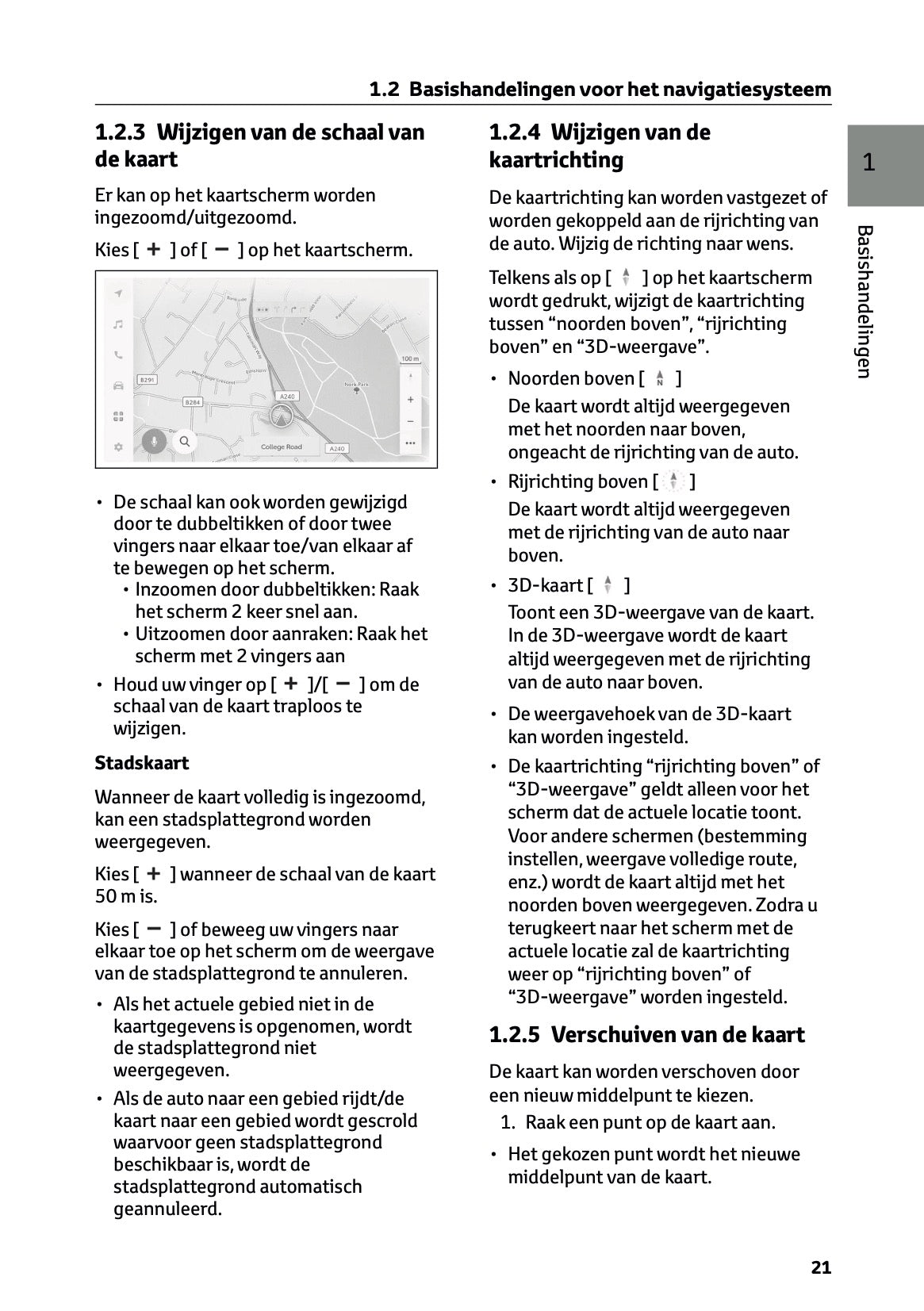 2024-2025 Toyota RAV4 Hybrid Navigatie Handleiding | Nederlands