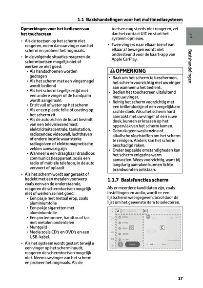 2024-2025 Toyota RAV4 Plug-in-Hybrid Navigatie Handleiding | Nederlands