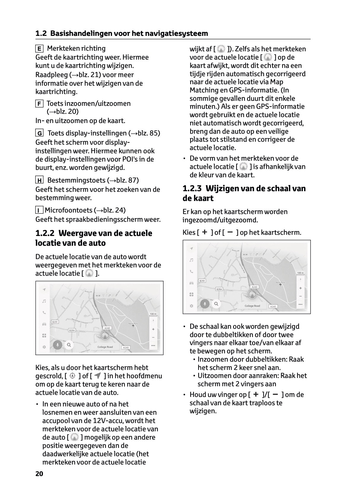 2024-2025 Toyota RAV4 Plug-in-Hybrid Navigatie Handleiding | Nederlands