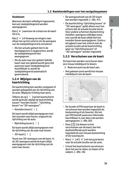 2024-2025 Toyota RAV4 Plug-in-Hybrid Navigatie Handleiding | Nederlands