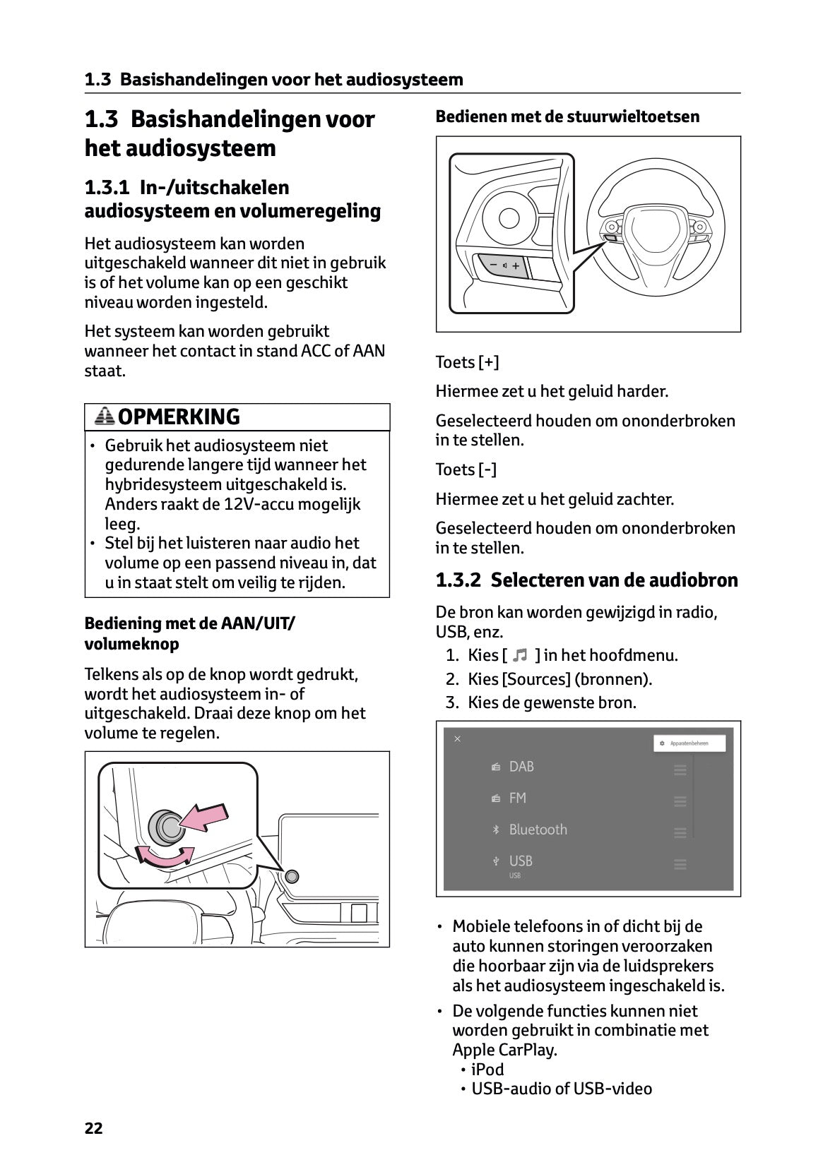 2024-2025 Toyota RAV4 Plug-in-Hybrid Navigatie Handleiding | Nederlands