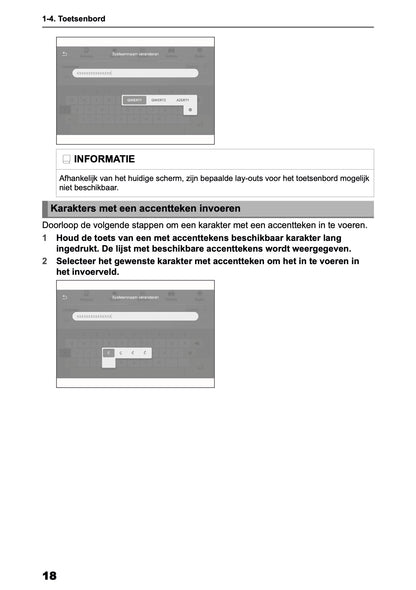 2025 Toyota Yaris Cross Hybrid Multimedia Manual | Dutch