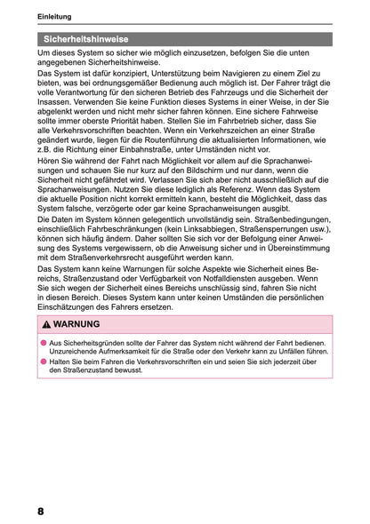 2026 Toyota Yaris Cross Hybrid Navigation Manual | German