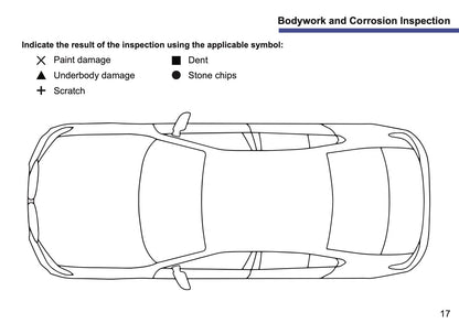 BMW Maintenance Book | English